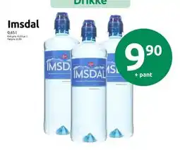 Joker Imsdal, NOK 9.9 tilbud