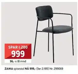 Bohus ZAMA, NOK 999 tilbud