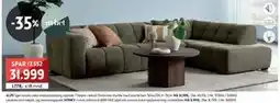 Bohus ALPS hjørnesofa, NOK 31999 tilbud