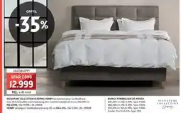 Bohus SIGNATURE COLLECTION SLEEPING HERØY kontinentalseng tilbud
