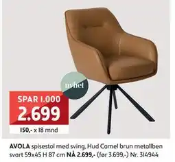 Bohus AVOLA, NOK 2699 tilbud