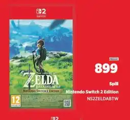 POWER Nintendo Switch 2 Edition, NOK 899 tilbud