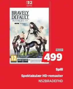 POWER Spektakulær HD-remaster, NOK 499 tilbud