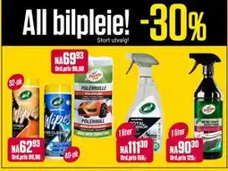 Europris All bilpleie! tilbud