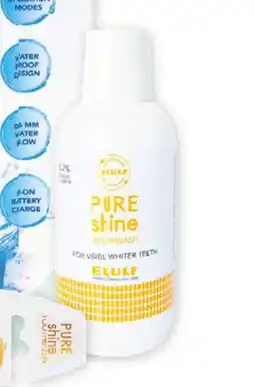 Vitusapotek Ekulf Pure Shine munnskyll, NOK 86.5 tilbud