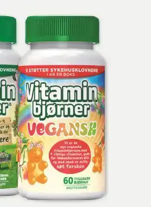 Vitaminbjørner