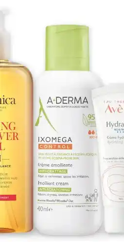 Vitusapotek A-Derma Exomega Control Cream, 400 ml, NOK 321.5 tilbud