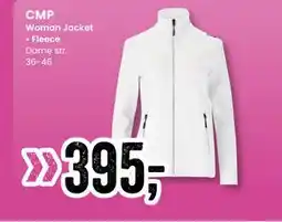 Sport Outlet CMP, NOK 395 tilbud