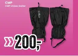 Sport Outlet CMP, NOK 200 tilbud