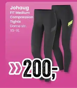 Sport Outlet Johaug, NOK 200 tilbud