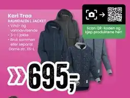 Sport Outlet Kari Traa, NOK 695 tilbud