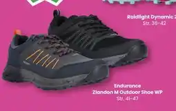 Sport Outlet Endurance Zlandon M Outdoor Shoe WP, NOK 350 tilbud