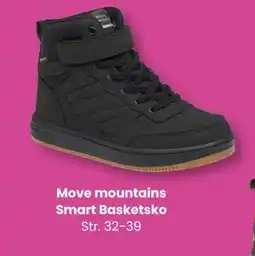 Sport Outlet Move mountains Smart Basketsko, NOK 195 tilbud
