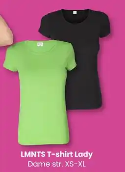 Sport Outlet LMNTS T-shirt Lady, NOK 95 tilbud