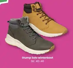 Sport Outlet Stump Solo winterboot, NOK 195 tilbud