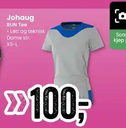 Sport Outlet Johaug, NOK 100 tilbud