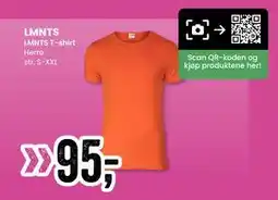 Sport Outlet LMNTS, NOK 95 tilbud