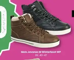 Sport Outlet Mols Javanes M Winterboot WP, NOK 250 tilbud