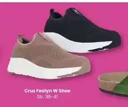 Sport Outlet Cruz Fealyn W Shoe, NOK 195 tilbud