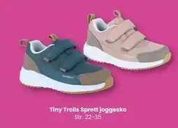 Sport Outlet Tiny Trolls Sprett joggesko, NOK 250 tilbud