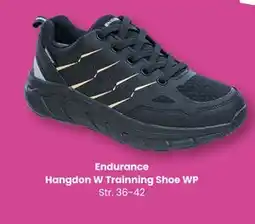 Sport Outlet Endurance Hangdon W Trainning Shoe WP, NOK 350 tilbud