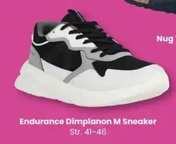 Sport Outlet Endurance Dimplanon M Sneaker, NOK 250 tilbud