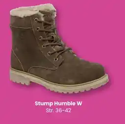 Sport Outlet Stump Humble W, NOK 250 tilbud