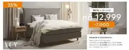 Skeidar PREMIUM 10 KONTINENTAL tilbud