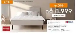 Skeidar ORIGINAL RAMMESENG tilbud