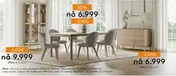 Skeidar Linley skjenk, NOK 6999 tilbud