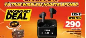 POWER True wireless ørepropper, NOK 290 tilbud