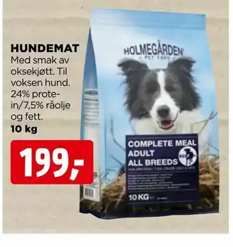 Hundemat