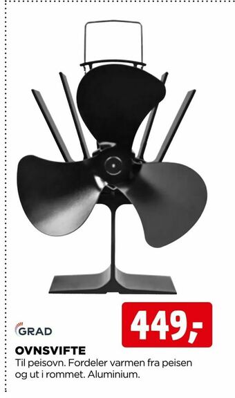 jem & fix Ovnsvifte tilbud