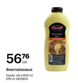 Storcash Bearnaisesaus tilbud