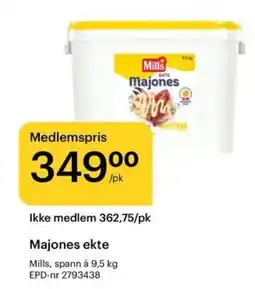 Storcash Majones ekte tilbud