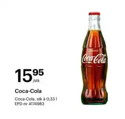 Storcash COCA-COLA tilbud