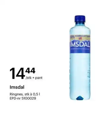 Storcash IMSDAL tilbud