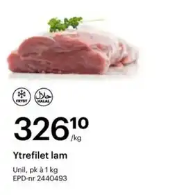 Storcash Ytrefilet lam tilbud