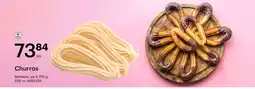 Storcash Churros tilbud
