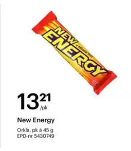Storcash NEW ENERGY tilbud