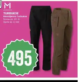 Sport Outlet Turbukse tilbud