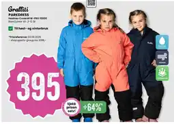 Sport Outlet Parkdress tilbud