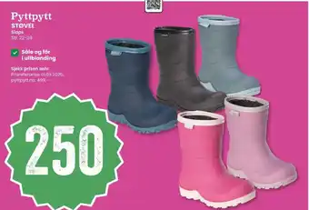 Sport Outlet Støvel tilbud