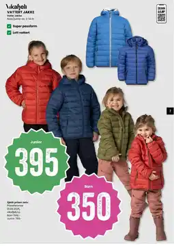 Sport Outlet Vattert jakke tilbud