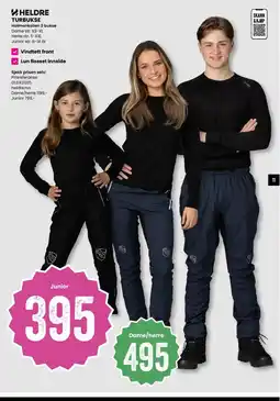 Sport Outlet Turbukse tilbud