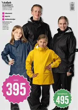 Sport Outlet Pu regnsett tilbud