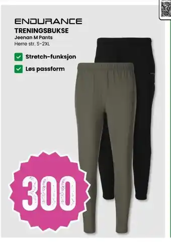 Sport Outlet Treningsbukse tilbud