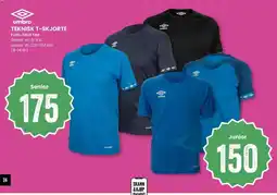 Sport Outlet Teknisk t-skjorte tilbud