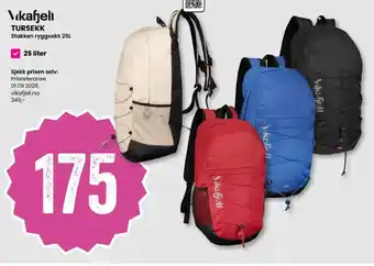 Sport Outlet Tursekk tilbud