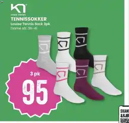 Sport Outlet Tennissokker tilbud